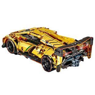 Конструктор &ldquo;Спортивна машина&rdquo; Lamborghini, на пульті радіокерування 111418 фото