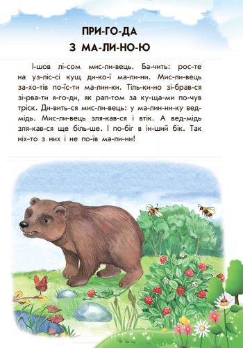 Дитяча книга. 10 іс-то-рій по сла-дах з щоденником: Хованки на "відмінно" 111277 фото