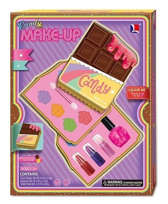 Набір Косметика для дівчаток Candy Make-UP 111424 фото