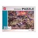 Пазли "Динозаври. Юрський Період", 35 елементів, в коробці 111822 фото 1
