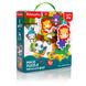 Maxi Puzzle Vladi Toys "Fisher Price. Мої Веселі Друзі", 15 елементів, постер, в коробці 111823 фото 1