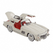 Машинка металопластик TK Union Group GT - 18042 Mercedes-Benz 300 SL Gullwing, гумові колеса, в коробці 113759 фото 1
