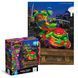 Набор пазлов DoDo Medium-S TMNT. Черепашки-Ниндзя, 250 элементов 113073 фото 2
