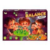 Настольная развивающая игра Danko Toys Balance Frogs, большая, в коробке 114292 фото