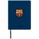 Дневник школьный KITE канцелярия FC Barcelona, 46 недель, 70 г/м2, PU, твердый переплет 114094 фото 1