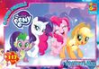 Пазли G-Toys "My little Pony" MLP 015 (62), 117 елементів, з постером, в коробці