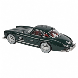 Машинка металлопластик TK Union Group GT-18042 (1) Mercedes-Benz 300 SL Gullwing, резиновые колеса, в коробке 113760 фото