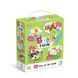 Пазл 4в1 Dodo Baby puzzle День на фермі, в коробці 114591 фото 1