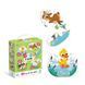 Пазл 4в1 Dodo Baby puzzle День на фермі, в коробці 114591 фото 3