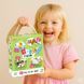 Пазл 4в1 Dodo Baby puzzle День на фермі, в коробці 114591 фото 6