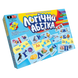 Настольная игра Пазлы развивающие Danko Toys Логический Алфавит DT66Asp-U (12), укр. язык, 66 элементов, в коробке 113128 фото 1
