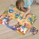 Великий пазл на підлогу DoDo 200619 Smurfs Музика грає, 40 елементів, в коробці 114494 фото 6