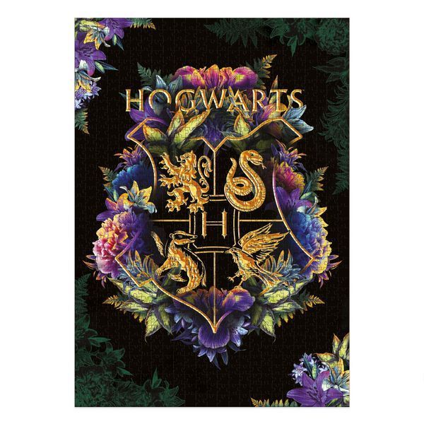 Пазл DoDo Medium-XL Harry Potter Изысканные чудачества, 1000 элементов, в коробке 113471 фото