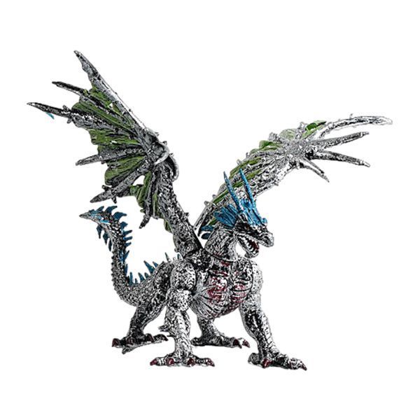 Игровой Набор Драконы Q 9899-58 "Dragons of the Underdark", 4 дракона, на шарнирах, в коробке 111714 фото