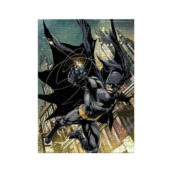 Пазл Dodo Medium-S Batman Темный рыцарь, 250 элементов, в коробке 113603 фото