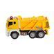 Машинка WENYI WY 810 C (18) Самоскид, підсвічування, звуки, інерція, відкидна кришка, в коробці 111917 фото 3