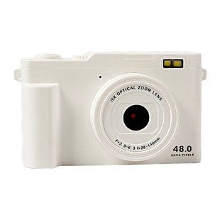 Фотоаппарат C 75063 (50) кабель type-C, разъем для SD карты, SD карта, WI-FI, управление телефоном, фото, видео, игры, фронтальная камера, в коробке 114596 фото