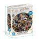 Пазл DoDo Medium-XL Harry Potter Известные моменты и фигуры, 1000 элементов в коробке 113472 фото 5
