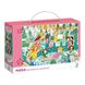 Пазли Dodo картонні "Принцеси на прогулянці", 100 елементів, в коробці 111985 фото 2