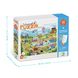 Віммельпазл Dodo Диво-транспорт, 60 елементів, в коробці 111986 фото 3