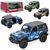 Машинка игрушечная KINSMART KT5420WB Jeep Wrangler Military, в коробке 114798 фото