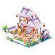 Конструктор SLUBAN M38-B1078 Girls Dream Чайный дом, 981 деталей, в коробке 114014 фото 1