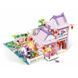 Конструктор SLUBAN M38-B1078 Girls Dream Чайный дом, 981 деталей, в коробке 114014 фото 2