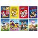 Водная раскраска DoDo Щенячий патруль (Paw Patrol), 8 страниц, маркер, в коробке 114352 фото 3