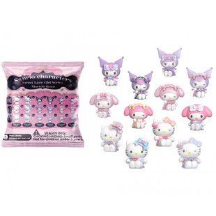 Фигурка-сюрприз POP TOP SANRIO ЭЛЕГАНТНЫЕ БАНЕНКИ, в ассортименте 114854 фото