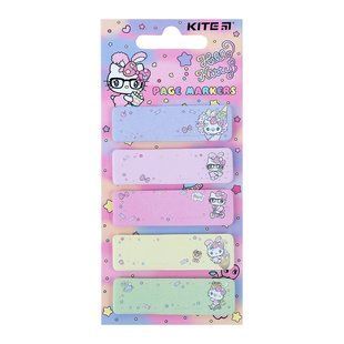 Закладка бумажная с рисунком KITE Hello Kitty, 100 шт 114156 фото