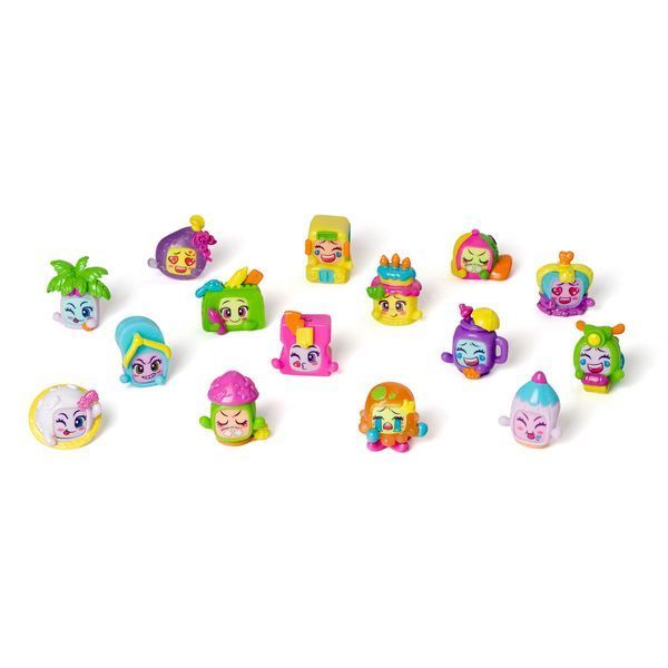Набір фігурок MOJI POPS S2 &ndash; ДРУЗІ, 2 фігурки, в асортименті 114855 фото