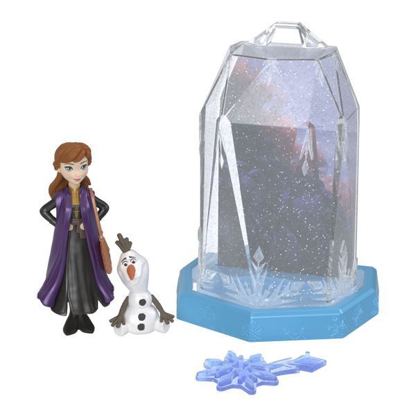 Набор-сюрприз Disney Princess Frozen Очарованный лес Ice Reveal, в пластиковой коробке 114063 фото