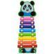 Дерев'яна іграшка Tree Toys Ксилофон Мелодія Панда MD 0712, в коробці 113429 фото 3