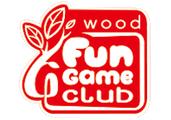 4FUN Game Club Wood