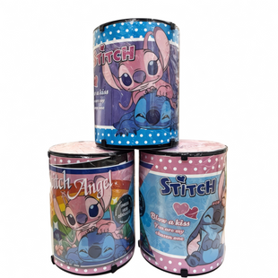Детский игровой набор Stitch Бокс сюрприз с героем AA 1925, пластиковый бокс 113872 фото