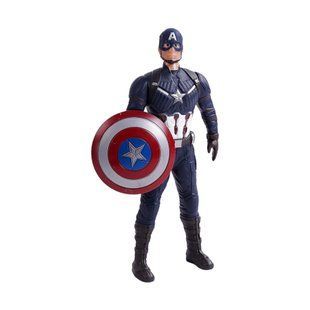 Игровая фигурка Капитан Америка Avengers, в коробке 112092 фото