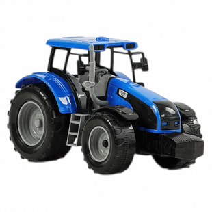 Детская игрушка Трактор 550-1 J (1), свет, звук, инерция, в коробке 113971 фото