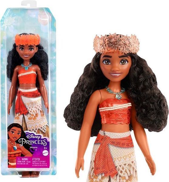 Лялька Disney Princess Моана (Ваяна), в коробці 114065 фото