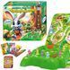 Настольная игра 4FUN Game Club Морковная гонка 39960, 2 игровых поля, 16 фигурок, карточки, в коробке 114457 фото 1
