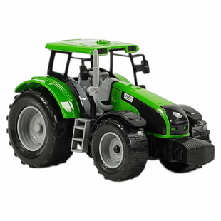 Детская игрушка Трактор 550-1 J (62), свет, звук, инерция, в коробке 113972 фото
