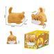 Интерактивное животное 933-105 E Песик, звуки, моргает глазами, двигает хвостом, запись голоса, в коробке 114605 фото 1