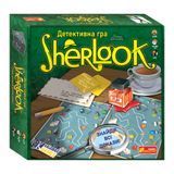 Настольная детективная игра Ранок "Sherlook", в коробке 111765 фото