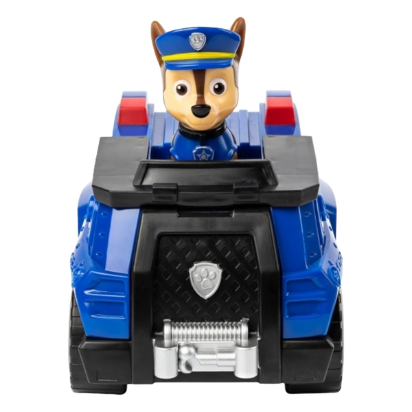 Игровой набор PAW Patrol Базовый спасательный автомобиль с Гонщиком, в коробке 113210 фото