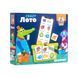 Настольная Игра Vladi Toys "Crazy Лото" Шоппинг, в коробке 111743 фото 1