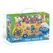 Большой напольный пазл DoDo 200619 Smurfs Музыка играет, размер собранного пазла: 46 &times; 64 см, в коробке 114459 фото 5