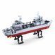 Конструктор SLUBAN M38-B0701 Корабель постачання 906B, 497 деталей, в коробці 113437 фото 2
