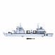 Конструктор SLUBAN M38-B0701 Корабель постачання 906B, 497 деталей, в коробці 113437 фото 3