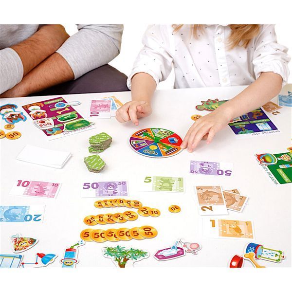 Настільна гра Vladi Toys "Домашні Улюбленці", в коробці 111747 фото