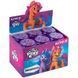 Точилка KITE My Little Pony, одинарная, пластиковая, круглая, с контейнером 114116 фото 2