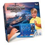 Настольная развлекательная игра Danko Toys "Морской Бой", в коробке 111748 фото